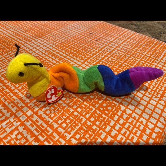 Other - TY Beanie Baby Inch